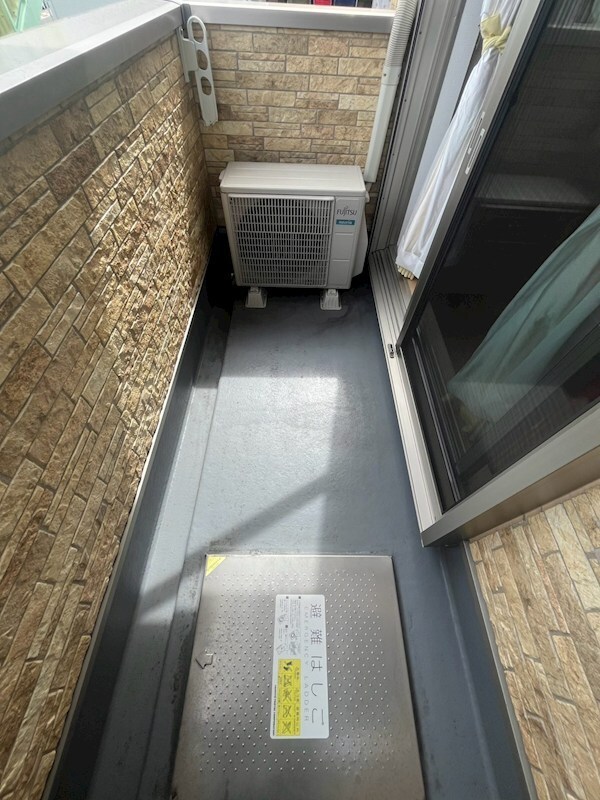 ペガサス緑地の物件内観写真