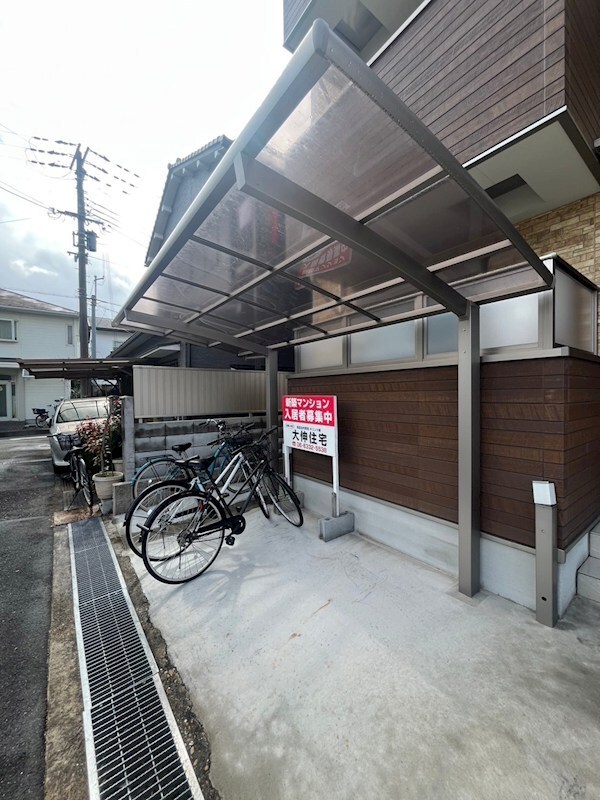 ペガサス緑地の物件内観写真