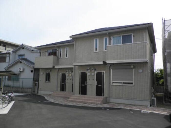 libreの物件外観写真