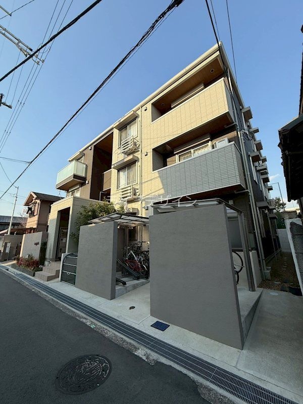 La vie belle 塚口の物件内観写真