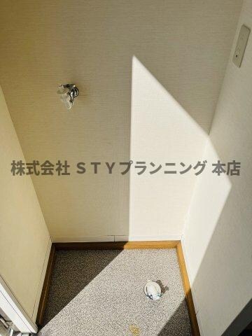 スプリングコートの物件内観写真