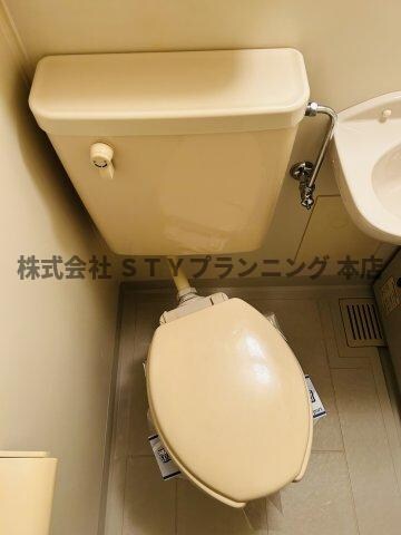 ダイアパレス上前津の物件内観写真