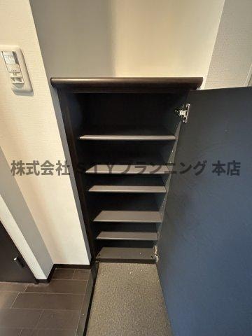 プレミアムコート名古屋金山インテルノの物件内観写真