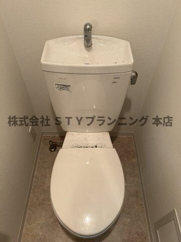 プレミアムコート名古屋金山インテルノの物件内観写真