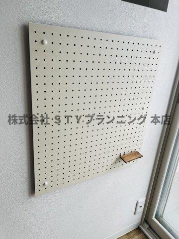 パールマンション月ヶ丘の物件内観写真