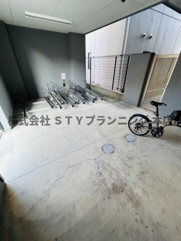 プレミアムコート名古屋金山インテルノの物件内観写真