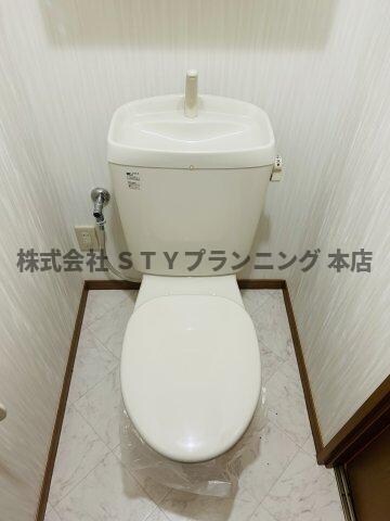 Grand　Ciel　B棟の物件内観写真