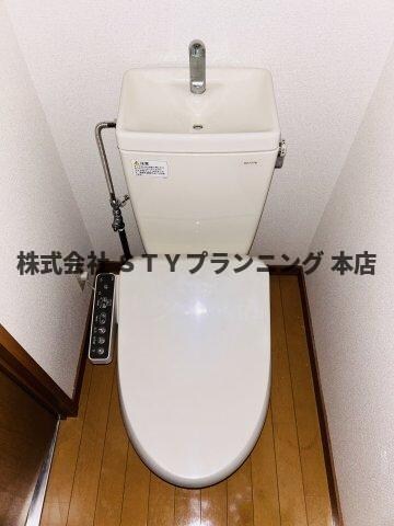 メゾン浅井の物件内観写真