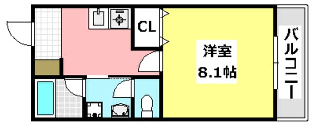 グリーンハイツ豊川Ⅱの物件間取画像