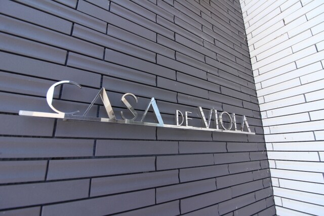 Casa de viola（カーサデヴィオラ）の物件外観写真