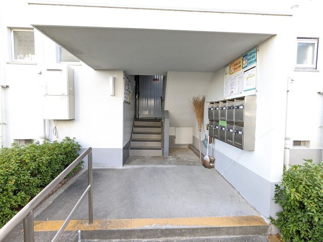 平田住宅14棟の物件外観写真