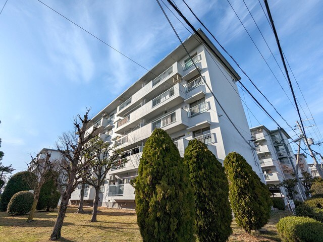 平田住宅14棟の物件外観写真