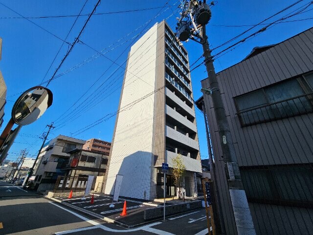 Brick Kamejimaの物件外観写真