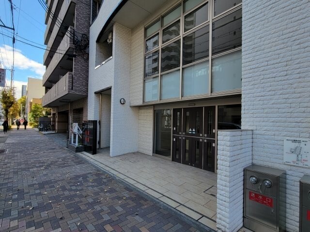 エステムプラザ名古屋駅前プライムタワーの物件外観写真