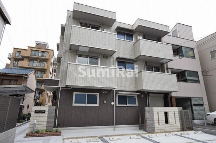 グランクレール兵庫町の物件外観写真