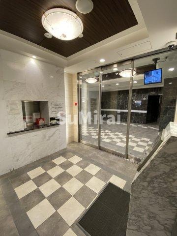 エスリード神戸三宮の物件外観写真