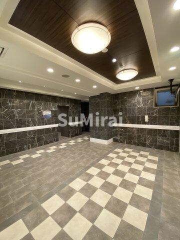 エスリード神戸三宮の物件外観写真