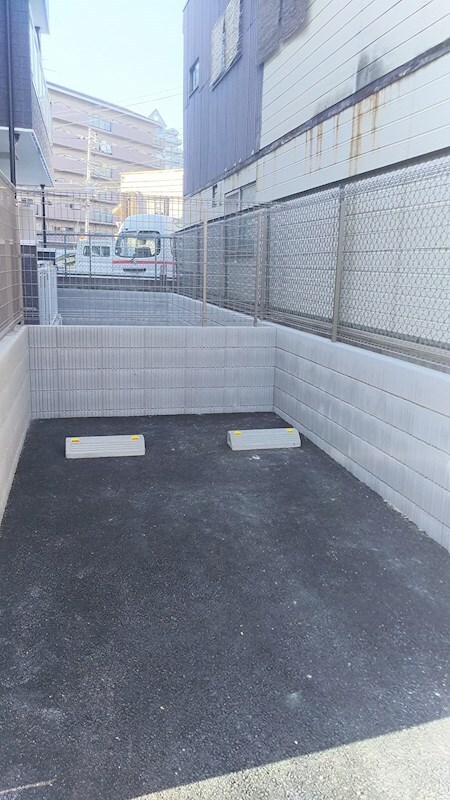 リブリスカイブルーライズの物件外観写真