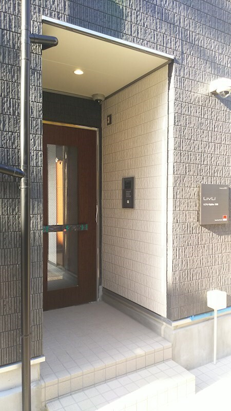 リブリスカイブルーライズの物件内観写真