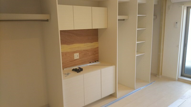 リブリスカイブルーライズの物件内観写真