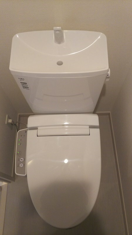 リブリスカイブルーライズの物件内観写真