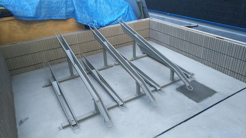 リブリスカイブルーライズの物件外観写真