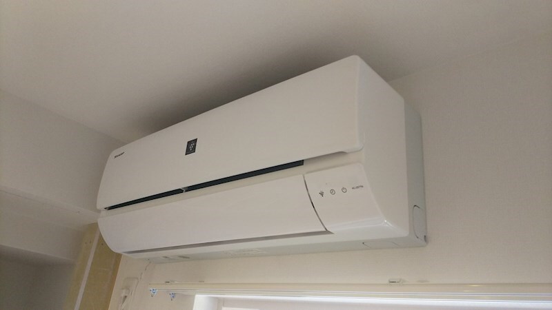 リブリスカイブルーライズの物件内観写真