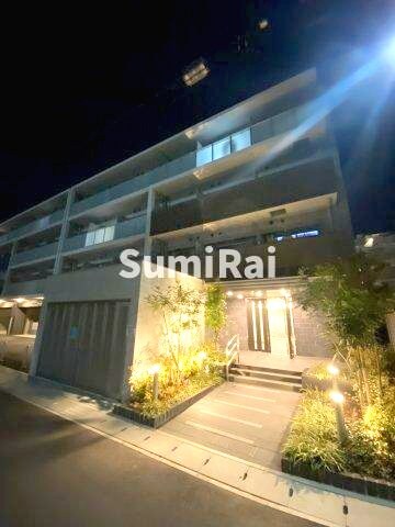 エスプレイス神戸グレースの物件外観写真