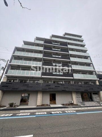 アドバンス神戸マーレの物件外観写真