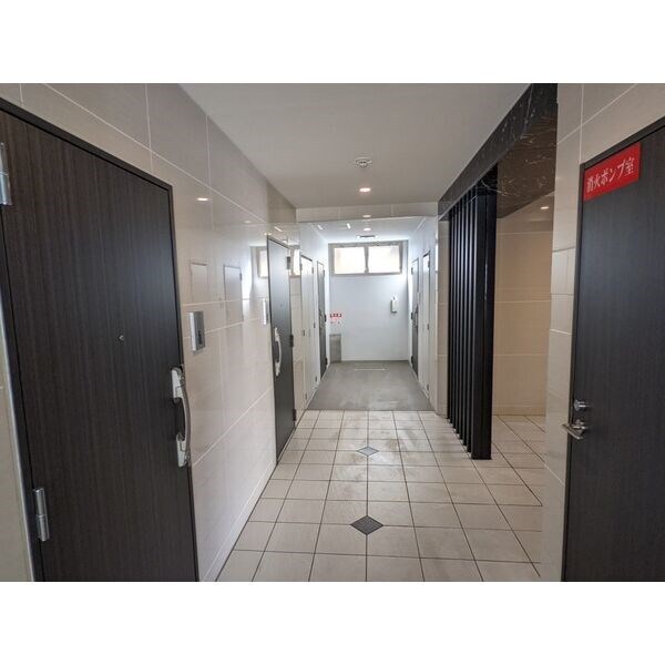 エスプレイス神戸ハーバーランドの物件外観写真