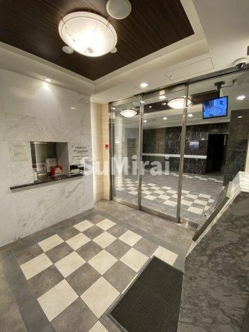 エスリード神戸三宮の物件外観写真