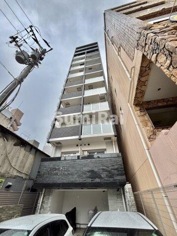 アドバンス神戸セラフィムの物件外観写真