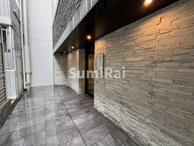 アドバンス神戸セラフィムの物件外観写真