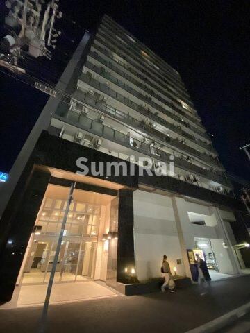 エステムコート神戸ハーバーランド前5アクアの物件外観写真