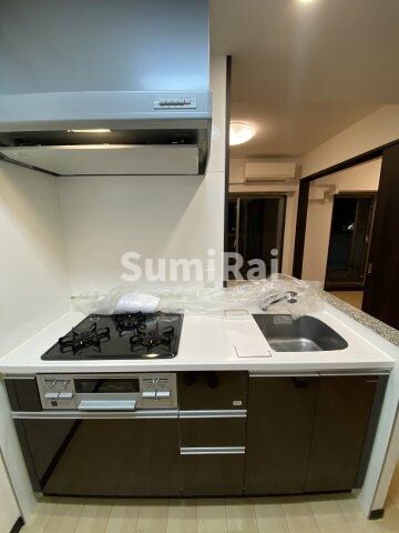 エステムコート神戸ハーバーランド前5アクアの物件内観写真