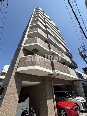 ラナップスクエア湊川公園の物件外観写真