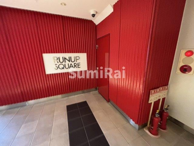 ラナップスクエア湊川公園の物件外観写真