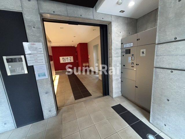 ラナップスクエア湊川公園の物件外観写真