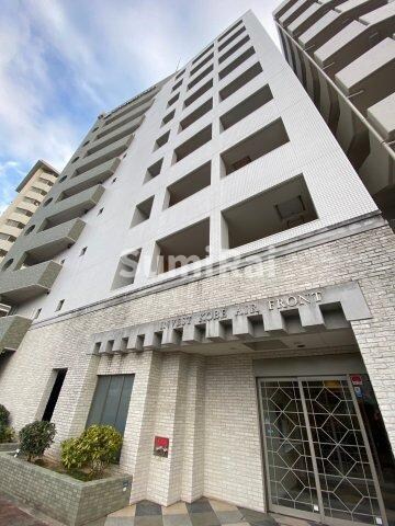 インベスト神戸エアフロントの物件外観写真