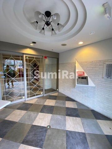 インベスト神戸エアフロントの物件外観写真