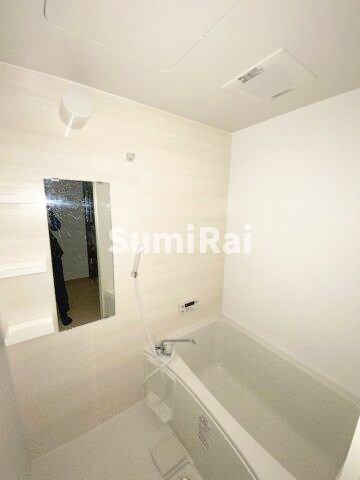 プレザン新神戸の物件内観写真