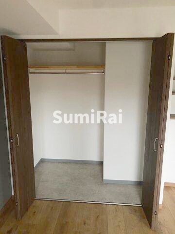 プレザン新神戸の物件内観写真