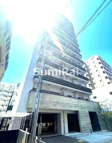 ファーストステージ神戸ハーバーランドの物件外観写真