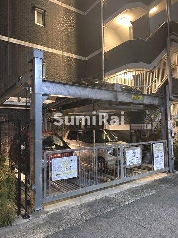 グランカリテ神戸ウエストの物件外観写真