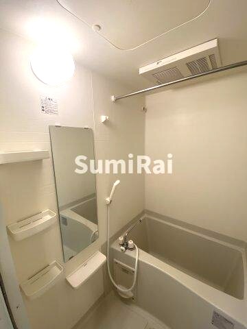 グランカリテ神戸ウエストの物件内観写真