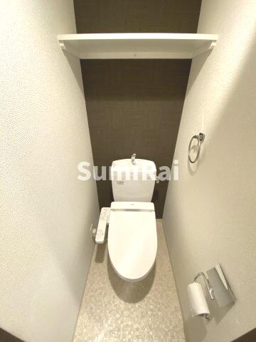 グランカリテ神戸ウエストの物件内観写真