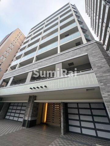 マグノリア・トアロードの物件外観写真