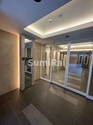 マグノリア・トアロードの物件外観写真