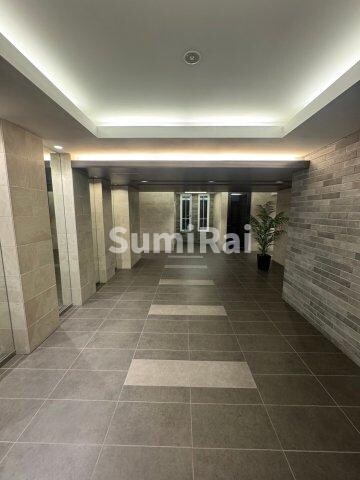 マグノリア・トアロードの物件外観写真