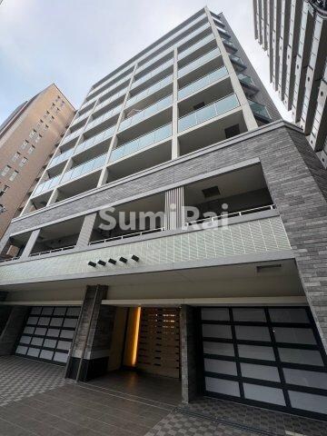 マグノリア・トアロードの物件外観写真